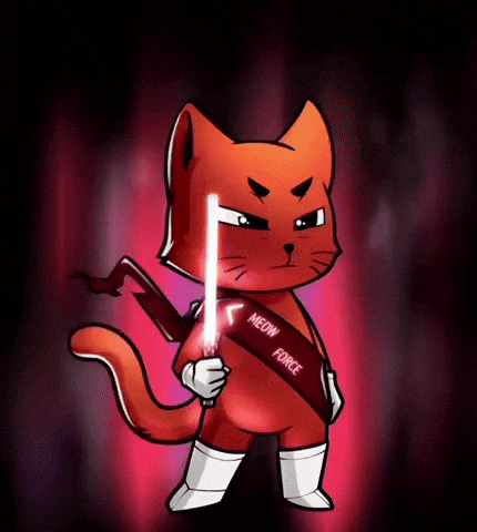 Кот-джедай